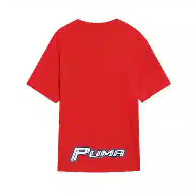 PUMA Moto SS25 LogoT