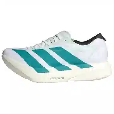 adidas Adizero Adios Pro 4 White Blue