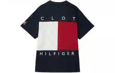 Tommy Hilfiger x CLOT SS24 T