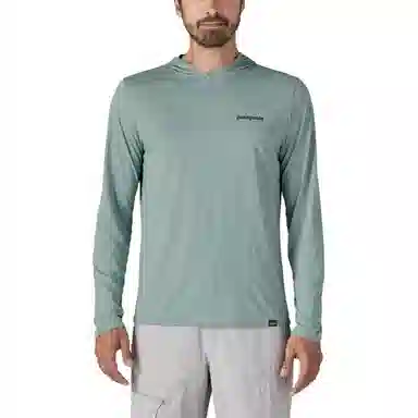 patagonia Men's Capilene Cool Daily Graphic Hoody T