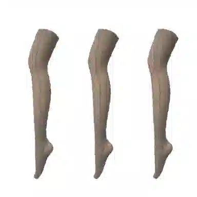 夜间教习室 性感蕾丝镂空丝袜 女款 组合装