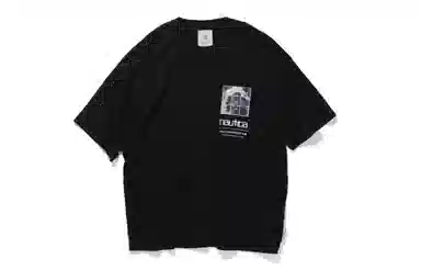 nautica white sail X FW23 LogoT