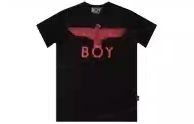 Boy London Eagle Print T-Shirt