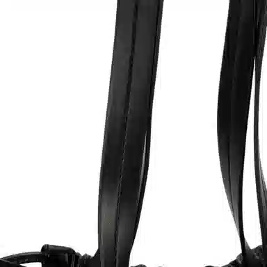 Calvin Klein Drawstring Sling Bag Medium Space Black