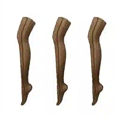 夜间教习室 性感蕾丝镂空丝袜 女款 组合装