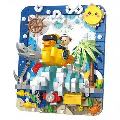 417pcs JPS-0102-881503