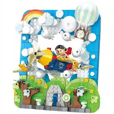 417pcs JPS-0102-881503