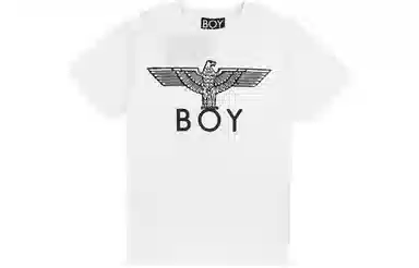 Boy London Eagle Print T-Shirt