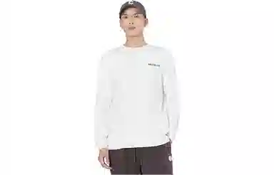 RIGORER Letter Print Pullover Tee