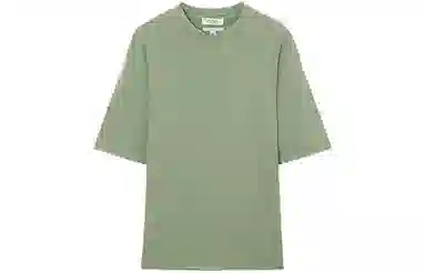 COS SS23 Green Tee