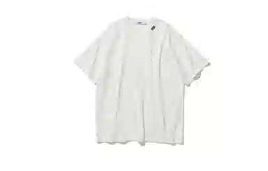 nautica white sail SS23 T