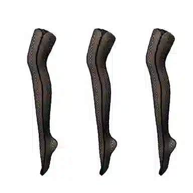 夜间教习室 性感蕾丝镂空丝袜 女款 组合装