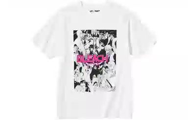 UNIQLO BLEACH T