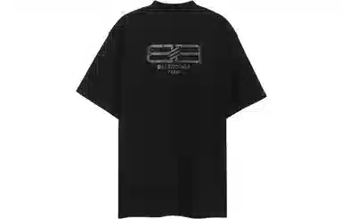 Balenciaga BB Paris Icon SS23 SS23 T