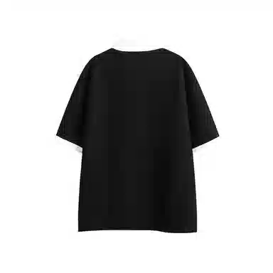 WBWR Retro Patchwork T-Shirt