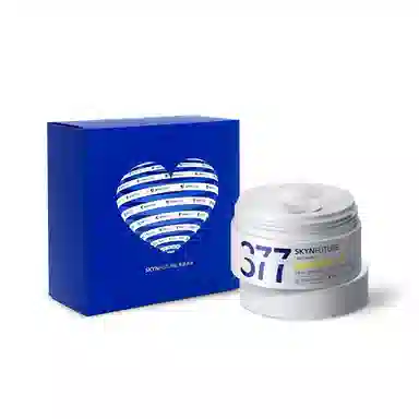 肌肤未来 面霜 提亮淡痘印淡斑保湿美白滋润清爽补水 夏季