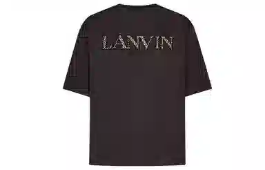 Lanvin SS23 LogoT