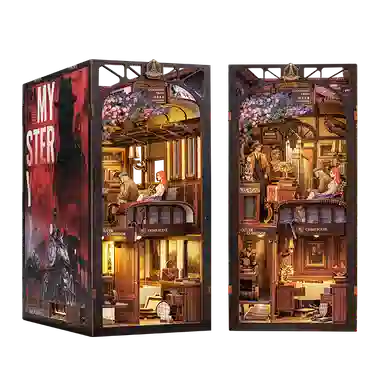 CUTEBEE 338Pcs FG_BN-01