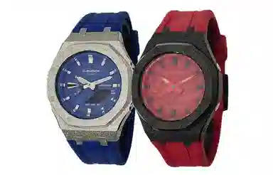 CASIO GA-2100HC-2AGA-2100-4A