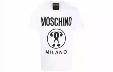 MOSCHINO FW22 LogoT