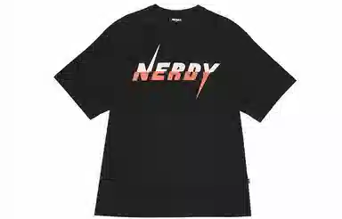NERDY logoT