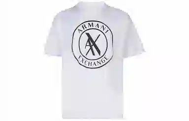 ARMANI EXCHANGE SS22 LogoT