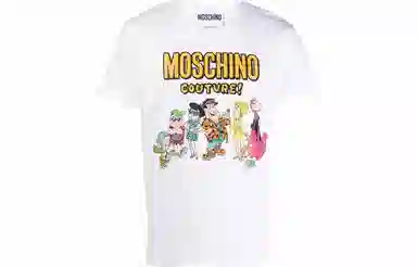 MOSCHINO SS22 T