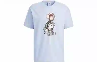adidas originals Monkey Kingdom Graphic Tee T