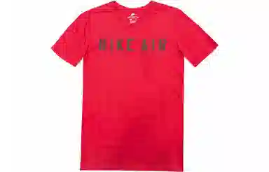 Nike Air Red Tee