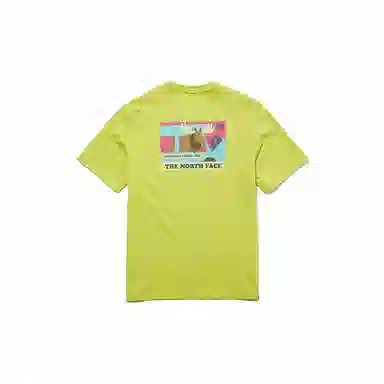 THE NORTH FACE eco T
