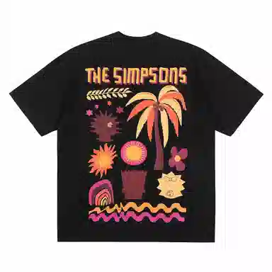 The Simpsons T