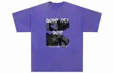 SWAMP AREA T