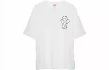 KENZO VARSITY JUNGLE SS23 T