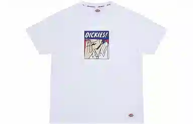 Dickies SS22 logoT