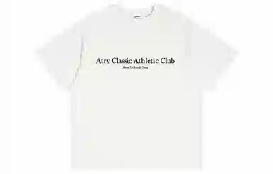 Atry Slogan Series T-Shirt
