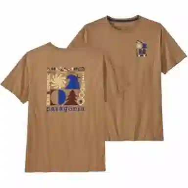 patagonia SS23 T