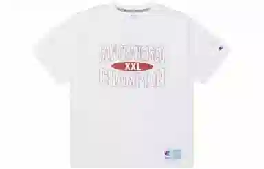 Champion SS23 Action Style LogoT