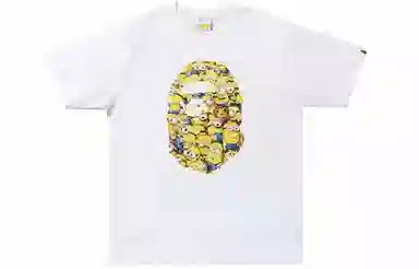 A BATHING APE x MINIONS