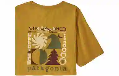 patagonia SS23 T