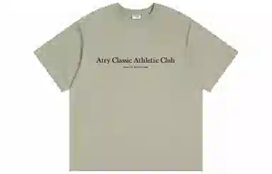 Atry Slogan Series T-Shirt