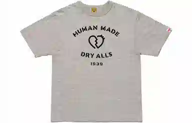 HUMAN MADE SS23 GRAPHIC logoT