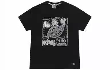 Dickies SS22 logoT