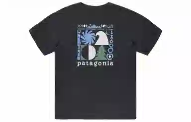 patagonia SS23 T