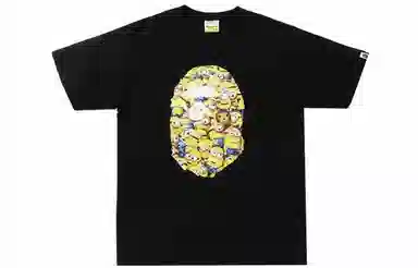 A BATHING APE x MINIONS