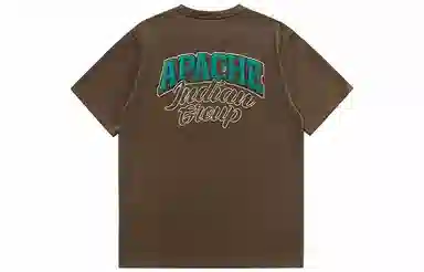 VIP Towel Embroidery Crewneck Tee