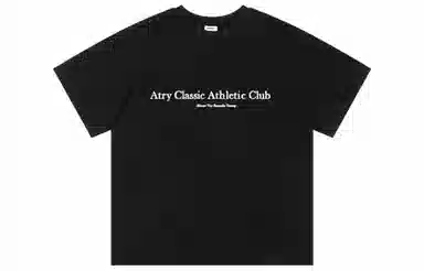 Atry Slogan Series T-Shirt