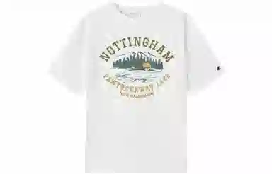 Champion SS23 Campus LogoT