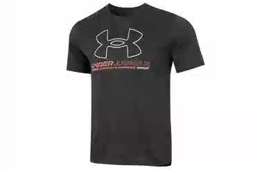 Under Armour Training Tee Black