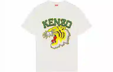 KENZO VARSITY JUNGLE SS23 T