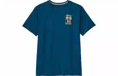 patagonia SS23 T